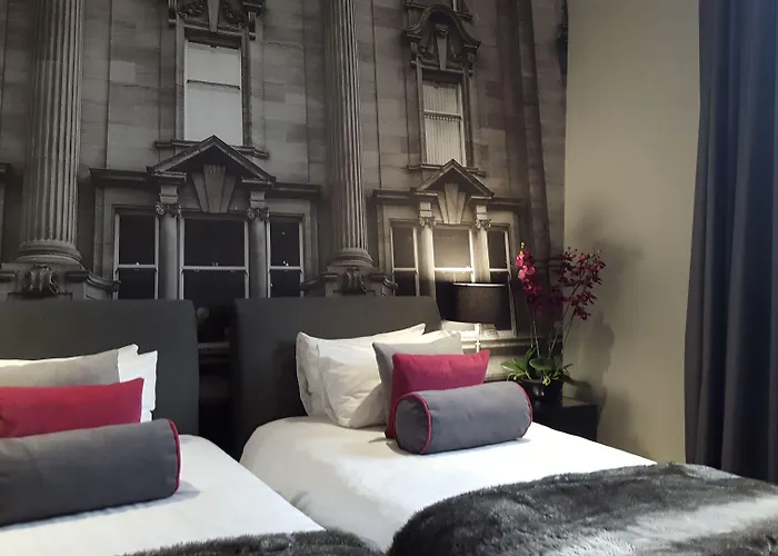 Grey Street Hotel