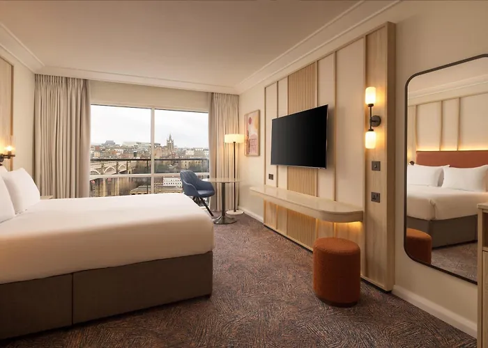 Hilton Newcastle Tyne Bridge