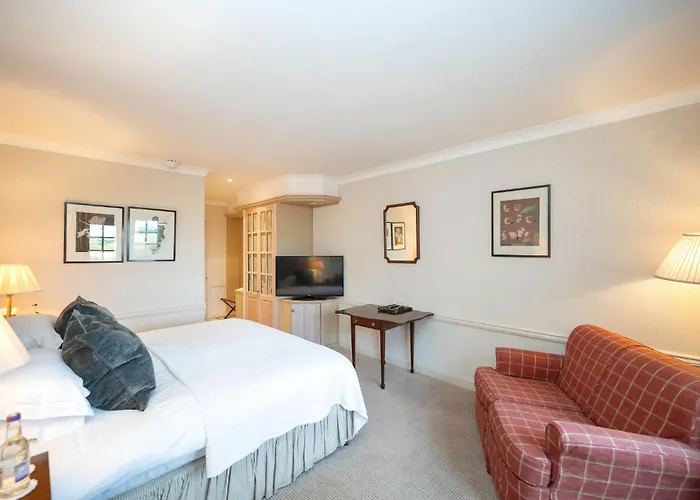 Greywalls Hotel & Chez Roux
